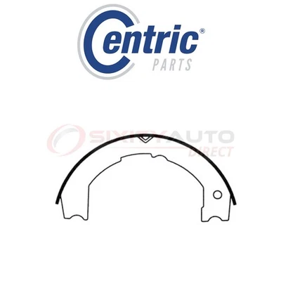 Centric Parking Brake Shoe for 1997-2009 GMC C7500 Topkick 4.8L 6.0L 6.6L ko - Image 1 of 4