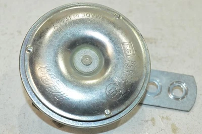 APRILIA SR 50 R LC FACTORY HUPE SIGNAL SIGNALHORN e3 12V ELEKTRISCHE HUPE - Bild 1 von 4