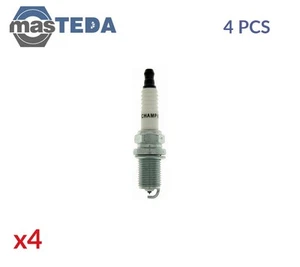 OE175/T10 ENGINE SPARK PLUG SET PLUGS CHAMPION 4PCS FOR RENAULT LAGUNA II - Picture 1 of 4