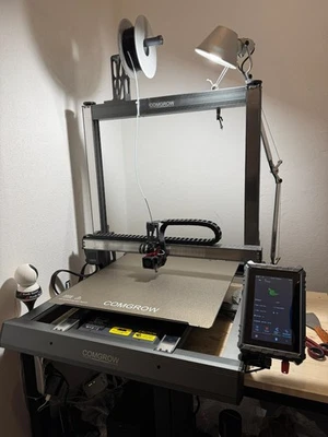 Stampante 3d Comgrow T500 3D Printer 500x500x500 Foto 1 de 3