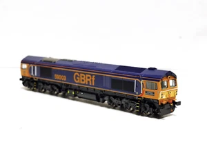 GM2210501 Gaugemaster N Gauge Class 59 003 'Yeoman Highlander' GBRf - Picture 1 of 1