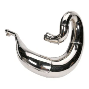 FMF Gnarly Pipe EXHAUST RM250 Krümmer Stahl Nickel - Bild 1 von 1