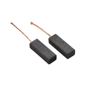 2 Stück Ersatz Kohlebürsten für Staubsauger Motor Zubehör 8,3*11*31 mm - Bild 1 von 20