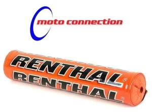 RENTHAL CROSSBAR PAD ORANGE BLACK KTM SX SXF XC EXC EXCF 125 150 250 350 450 - Picture 1 of 1