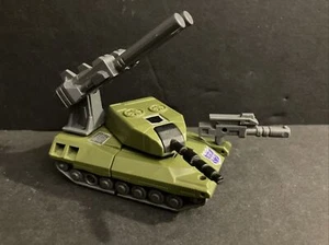 MINT 1986 Transformers 100% COMPLETE G1 BRAWL Bruticus Decepticon Hasbro Vintage - Picture 1 of 8
