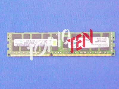 Dell 0P9RN2 PowerEdge R320 R720 8GB 2Rx4 10600R 1333MHz DDR3 RDIMM 370-22136 RAM - Bild 1 von 2