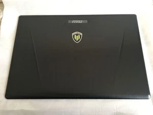 MS-1774 FOR MSI GS72 GS72VR 6QD 6DE Laptop A Shell Cover Top - Photo 1/4