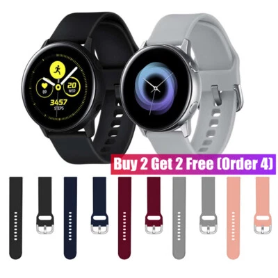 Sports Wristwatch Strap For Huawei Smart Watch Models Strap Silicone Wrist Band
