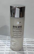 It Cosmetics Bye Bye Pores Leave On Solution Toner 6.8 oz 200 ML New * Sealed