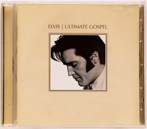 Elvis Ultimate Gospel Music CD, 2004 BMG, How Great Thou Art, Amazing Grace + 22 - Picture 1 of 7