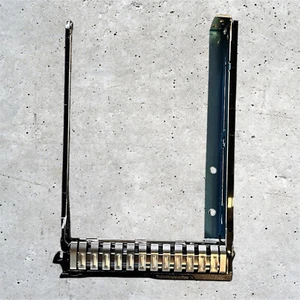 HP  651687-001 /651699-001 Festplattenrahmen 2,5"  HDD CADDY  Tray für G8 G9 G10 - Bild 1 von 10