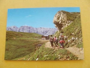 (FG.J05) RIFUGIO SASSO PIATTO al Passo Fassa (SIUSI ALLO SCILIAR) animata - Imagen 1 de 2