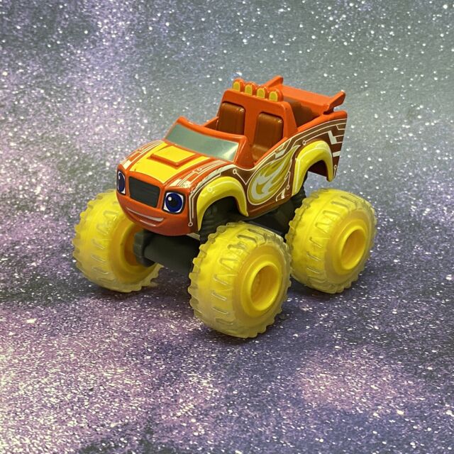 Robô Transformável - Blaze Transformação Robô - Blaze and The Monster  Machines - Fisher-Price - superlegalbrinquedos