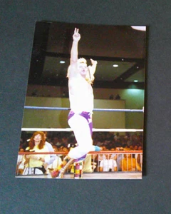 Exotic Adrian Street 3.5 in x 5 in Color Photo (1990) Original Magazine File Pix - Picture 1 of 1