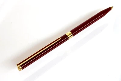 S.T. Instrumento de escritura Dupont, bolígrafo Foto 1 de 4