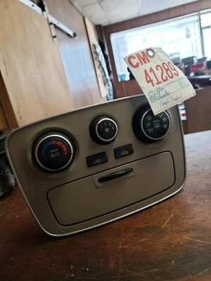 2006 2007 2008 Hyundai sonata temperature climit control  - Image 1 of 2