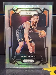 2023-24 Panini Prizm Bradley Beal Silver Prizm #64 - Suns - Imagen 1 de 2