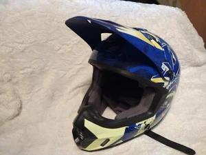 HJV Motor Cross Helmet Medium Size - Picture 1 of 4