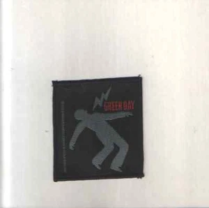 Green Day-patch. - Bild 1 von 1
