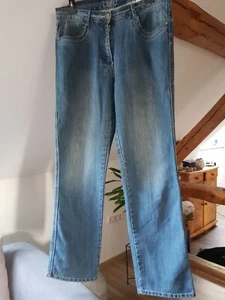 Neuw. Damen Jeans Hose Kenny S. Romy Gr. 46 L Extra Lang Extralang Gr. 92 L 34 - Bild 1 von 4