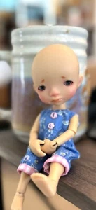 IRREAL ENGENDRITOS "INO" BJD PEANUT DOLL 6.7" - Bild 1 von 8