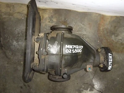 Conjunto portador diferencial trasero Mercedes S500 W220 2000-2003 OEM MK712117 Foto 1 de 4