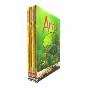 Usborne Beginners Nature 10 Books Children Collection - Age 7-9- Paperback - Picture 1 of 2