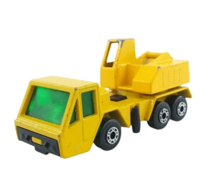 Camión grúa Lesney Matchbox SuperFast Dodge Nº 49 Hecho en Inglaterra De colección Foto 1 de 4