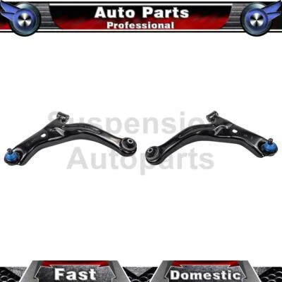 Mevotech Front Lower Suspen Kit Control Arm Ball Joints For Ford Escape 2004 - Image 1 of 4