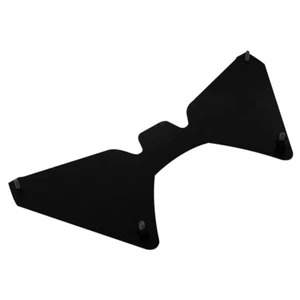 Für Honda CRF1000L Africa Twin 2016-2019 Motorrad Gabelschild Aufwindabweiser - Bild 1 von 8