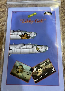 zotz decals 1/48 ZTZ48005 Libby Gals Pt 2 - Picture 1 of 2