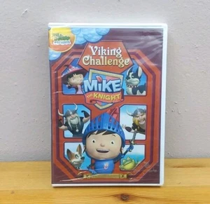 Mike the Knight: Viking Challenge DVD Kids Valuable Educational Life Lessons - Picture 1 of 7