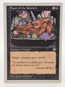 MTG - Feast of the Unicorn - Anthologies - Picture 1 of 2