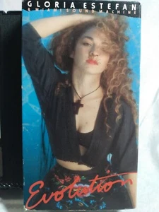 Gloria Estefan und Miami Sound Machine - Evolution (VHS, 1990) - Bild 1 von 3
