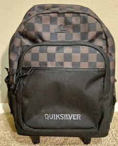quiksilver rolling backpack
