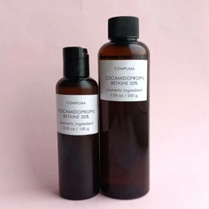 Cocamidopropylbetain 30 % DIY kosmetische Formulierung hausgemachte Schönheitsprodukte - Bild 1 von 6
