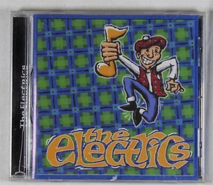 The Electrics CD Self Titled - Bild 1 von 2