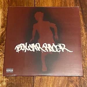 Box Car Racer Self Titled Limited Edition MAROON BLACK SWIRL Vinyl LP Blink-182 - Picture 1 of 4