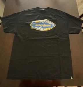 T-Shirt Rebel 8 Too High To Die Goodyear neu - Bild 1 von 4