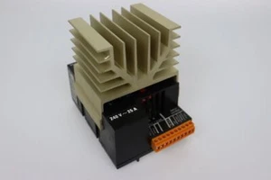 Eurotherm Regler: 65549 Limburg: 06431-298 25A 240V NEUWERTIG - Picture 1 of 5