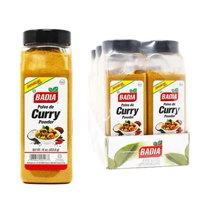 Badia Curry Powder, 16 Ounce (Pack of 6) - Picture 1 of 4