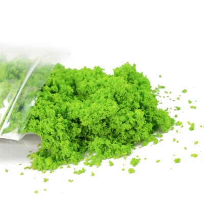 100g Model Sponge Grass Powder Tree Powder Model Making Secenry Material - Image 1 of 4