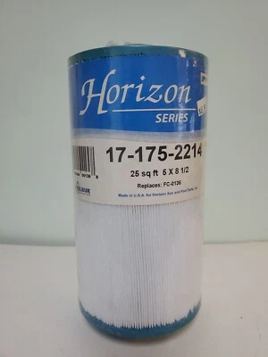 Filbur FC-0136 Replacement Filter Cartridge for Dolphin PDM-25 Unopened  - Image 1 of 4