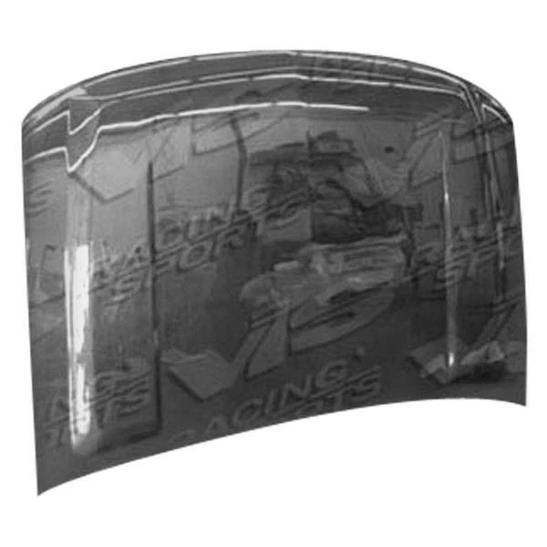 Carbon Fiber Hood OE-Style For 00-06 4dr Chevrolet Suburban - Image 1 of 1