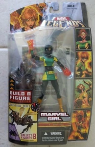 ¡NUEVA FIGURA VARIANTE DE MARVEL LEGENDS MARVEL GIRL CHASE SERIE QUEEN BROOD DE MARVEL LEGENDS 2007! S97 - Imagen 1 de 2