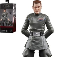 Star Wars The Black Series Vice Admiral Rampart Action Figure