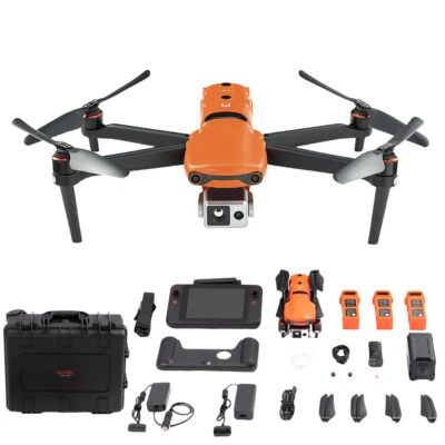Autel Robotics Evo 2 Dual 640t V3 Thermal Camera Rugged Bundle Thermal - Image 1 of 4