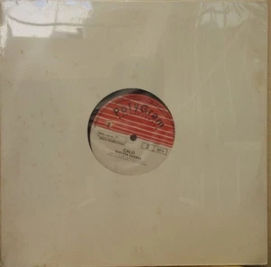 CALO -TERCERA GUERRA- 1990 PROMO MEXICAN 12" SINGLE STILL SEALED MEXICAN RAP - Picture 1 of 2