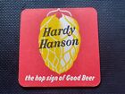 Hardy Hansons Beer Mat Uk Cat No 35. 1980. Nottingham.