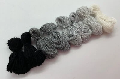 Pure cashmere darning thread, darning yarn, cashmere, cashmere mending thread - Image 1 of 4